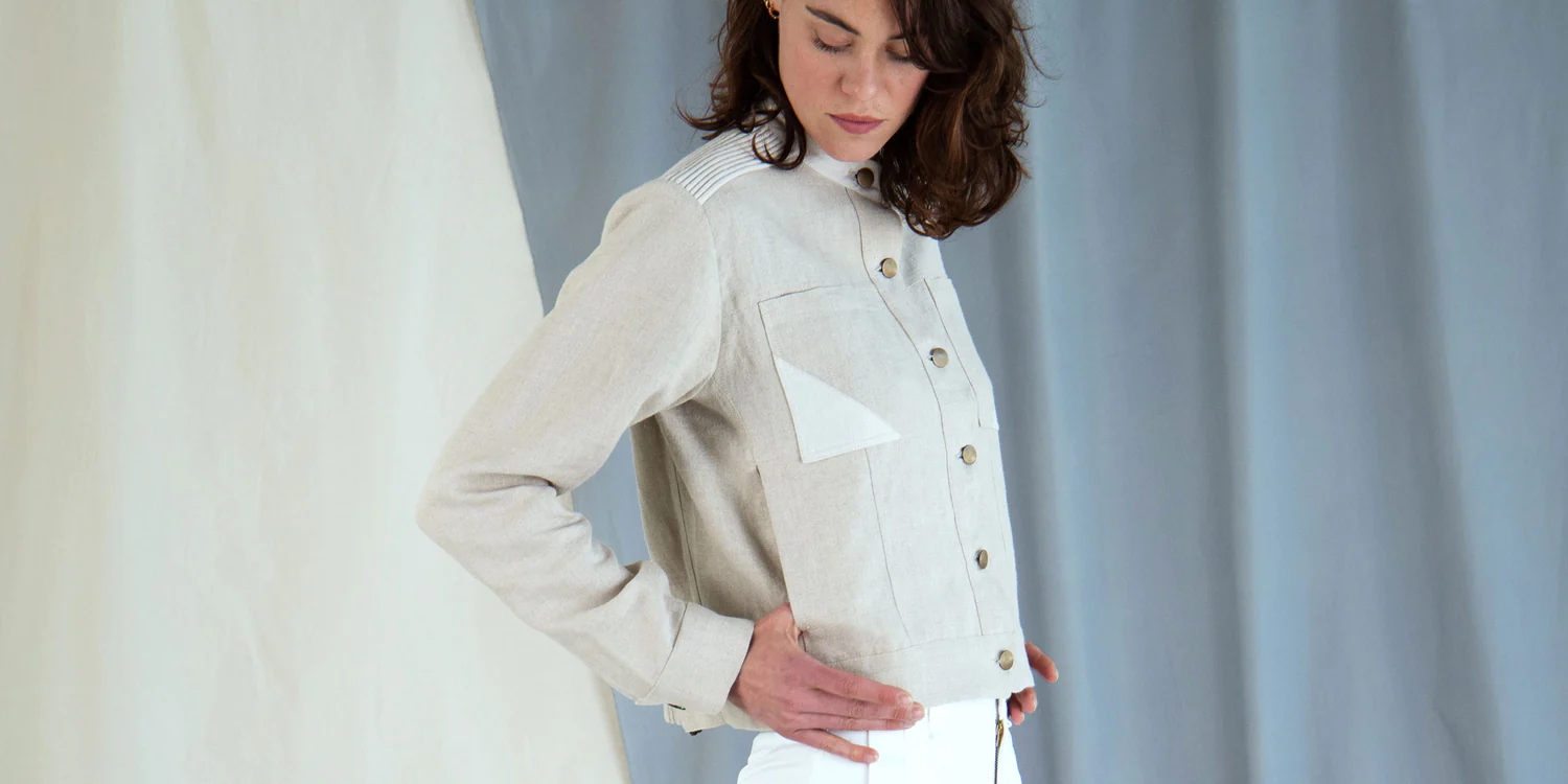 Hot Sale HEMLINE French Quarter Store -Hemline French Quarter Shop vimpelova jackets collection